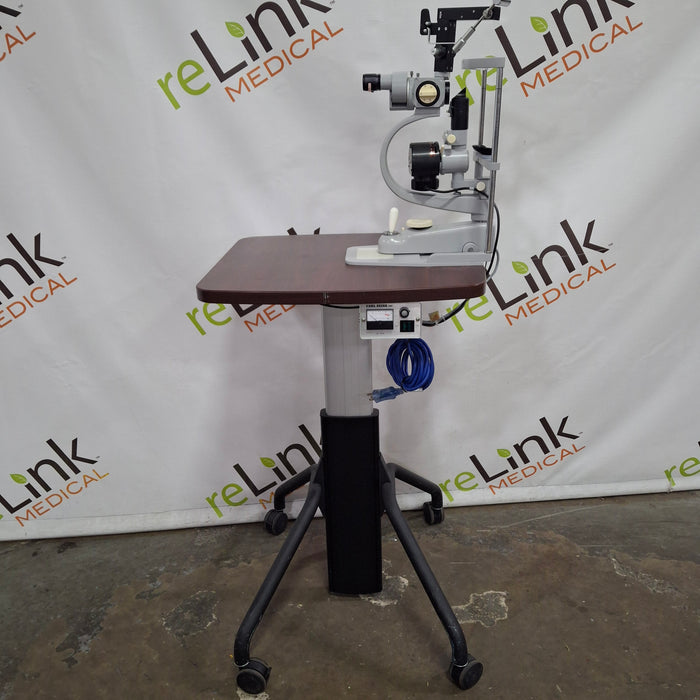 Carl Zeiss F-125 Binocular Slit Lamp