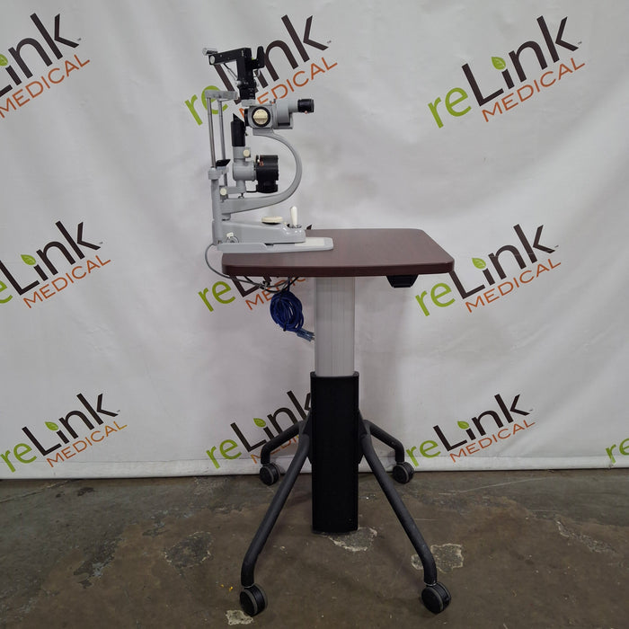 Carl Zeiss F-125 Binocular Slit Lamp