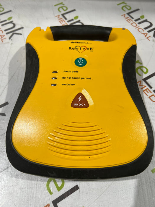 Defibtech Reviver AED