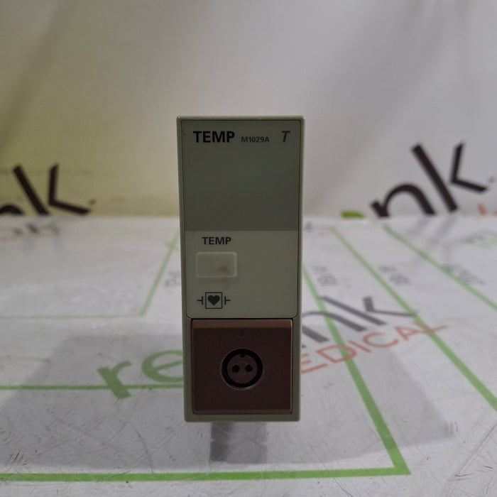Philips M1029A Single Parameter Temperature Module