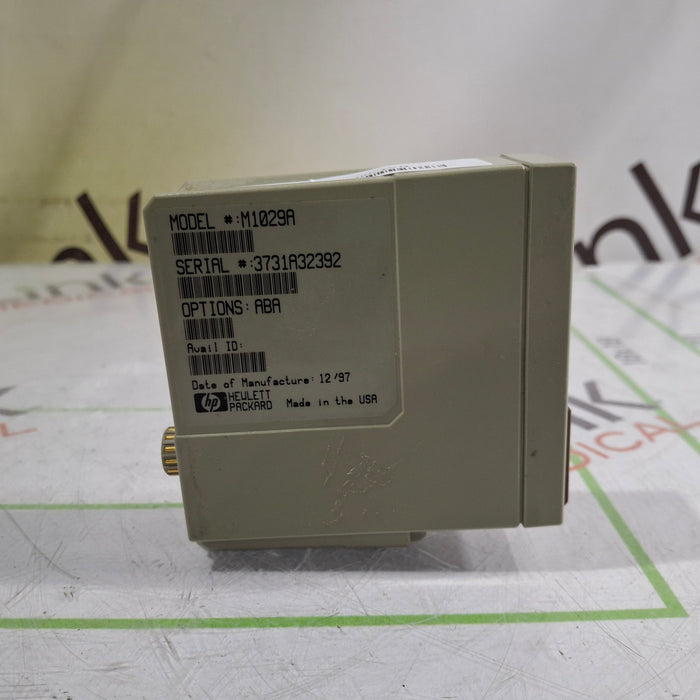 Philips M1029A Single Parameter Temperature Module
