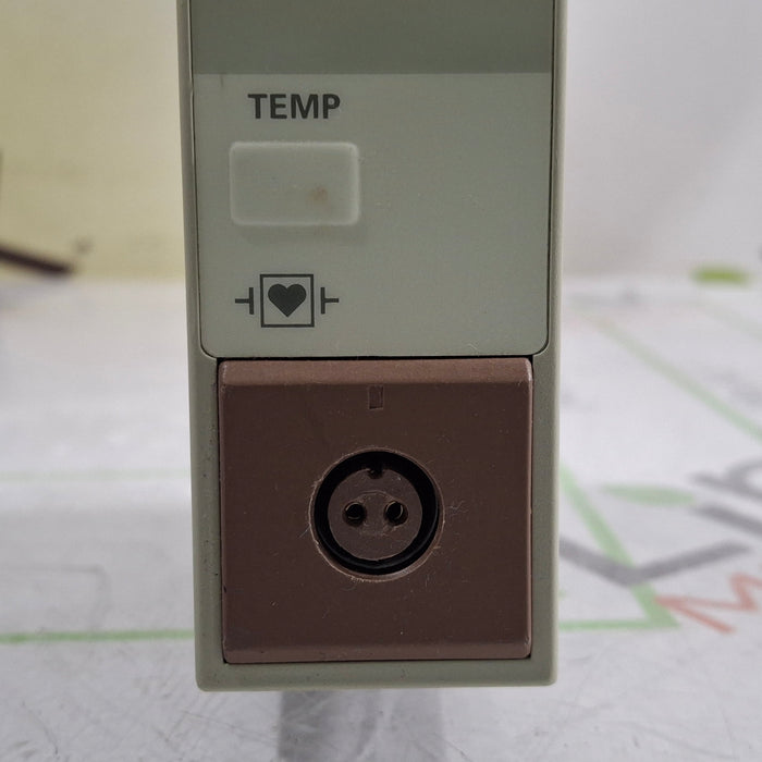 Philips M1029A Single Parameter Temperature Module
