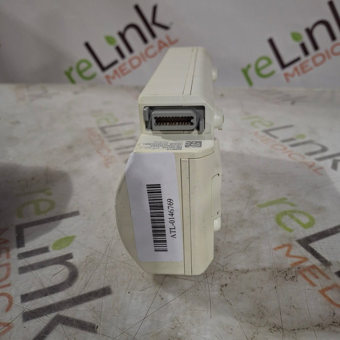 Philips M3001A-A01C06 Fast SpO2, NIBP, ECG, Temp, IBP MMS Module