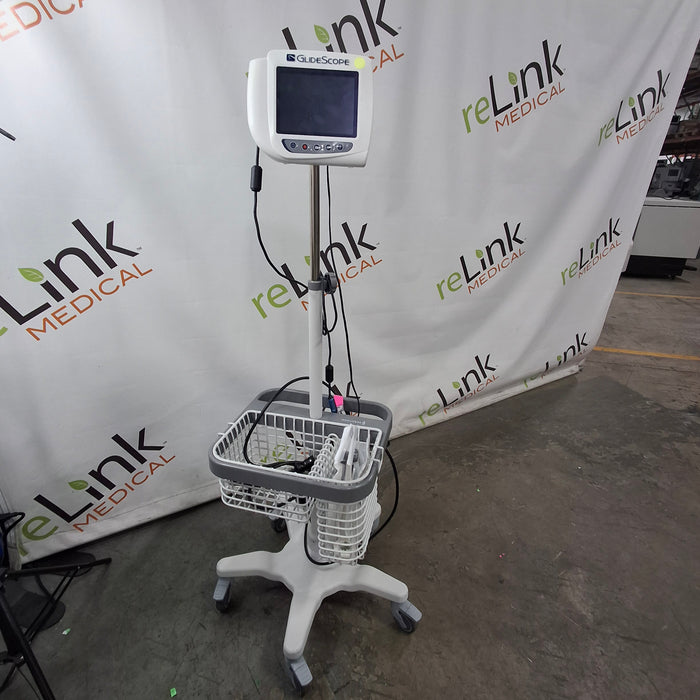 Verathon Medical, Inc Glidescope Video Laryngoscope