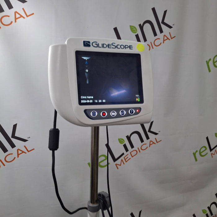 Verathon Medical, Inc Glidescope Video Laryngoscope
