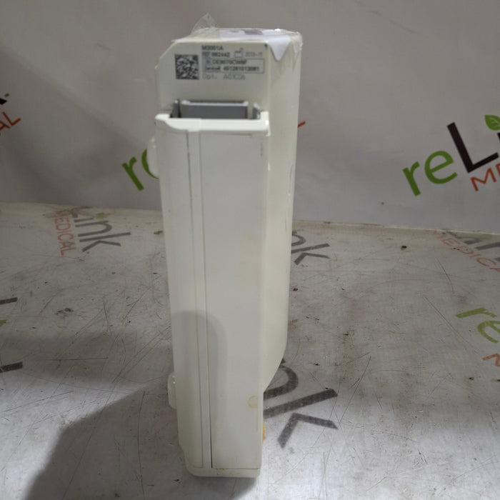 Philips M3001A-A01C06 Fast SpO2, NIBP, ECG, Temp, IBP MMS Module