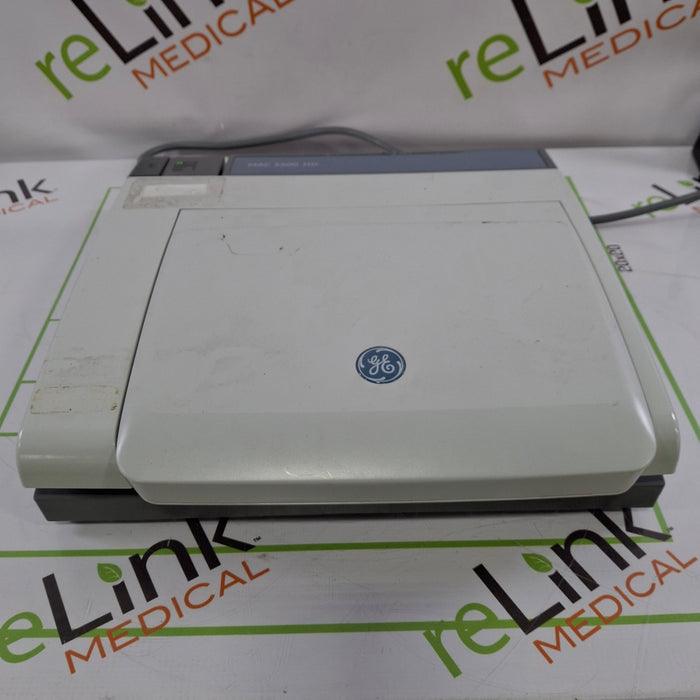GE Healthcare MAC 5500 ECG without CAM Module