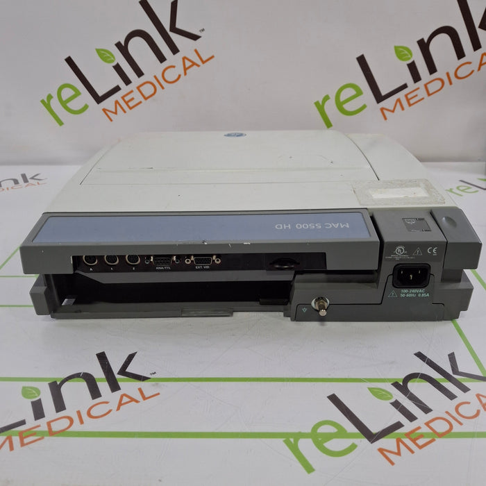 GE Healthcare MAC 5500 ECG without CAM Module
