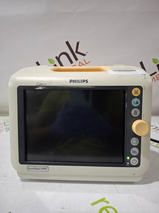 Philips SureSigns VM6 Vital Signs Monitor