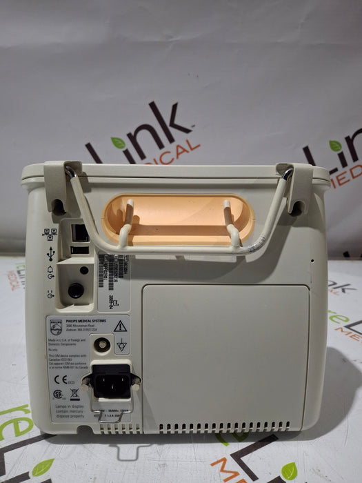 Philips SureSigns VM6 Vital Signs Monitor