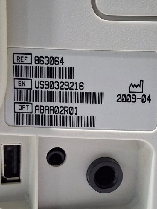 Philips SureSigns VM6 Vital Signs Monitor