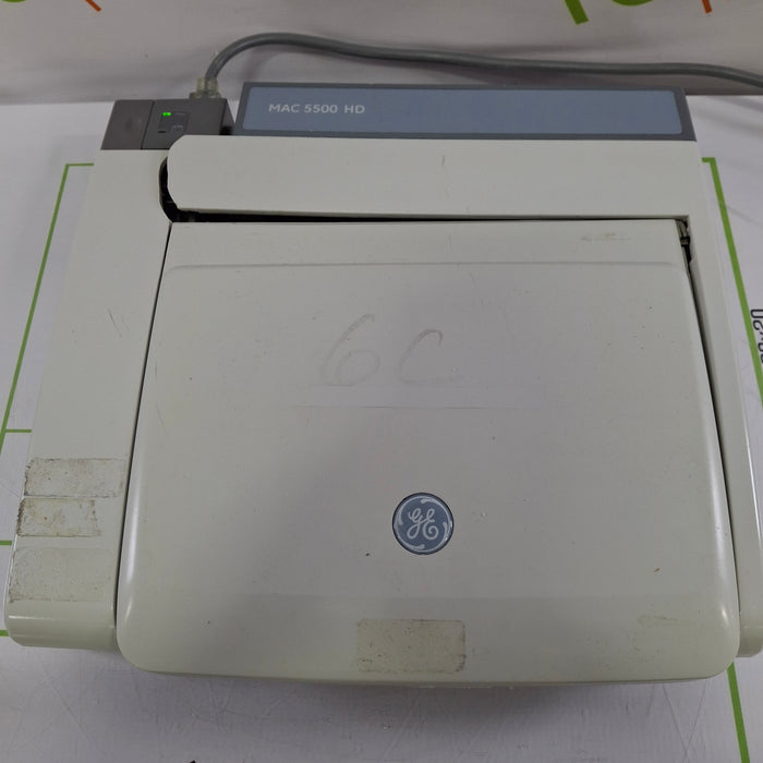 GE Healthcare MAC 5500 ECG without CAM Module