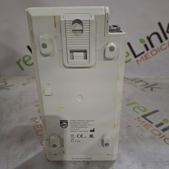 Philips M3001A-A01 Fast SpO2, NIBP, ECG MMS Module