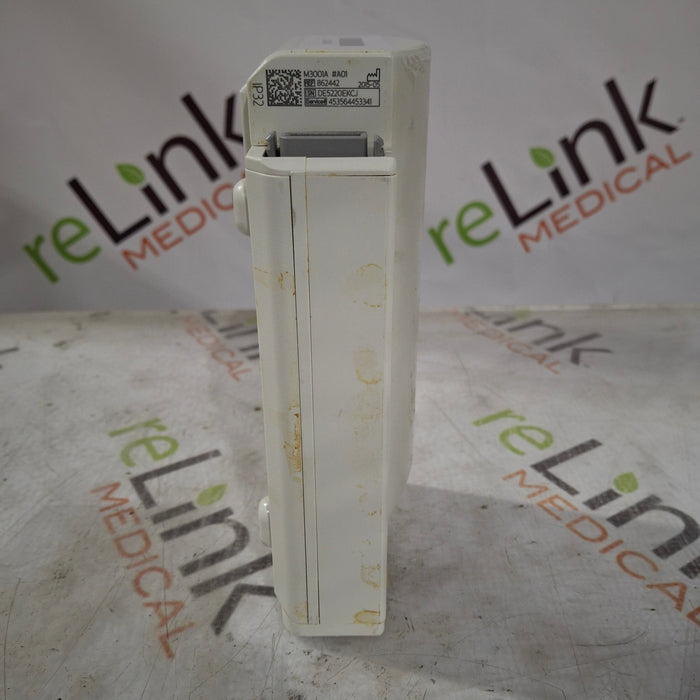 Philips M3001A-A01 Fast SpO2, NIBP, ECG MMS Module