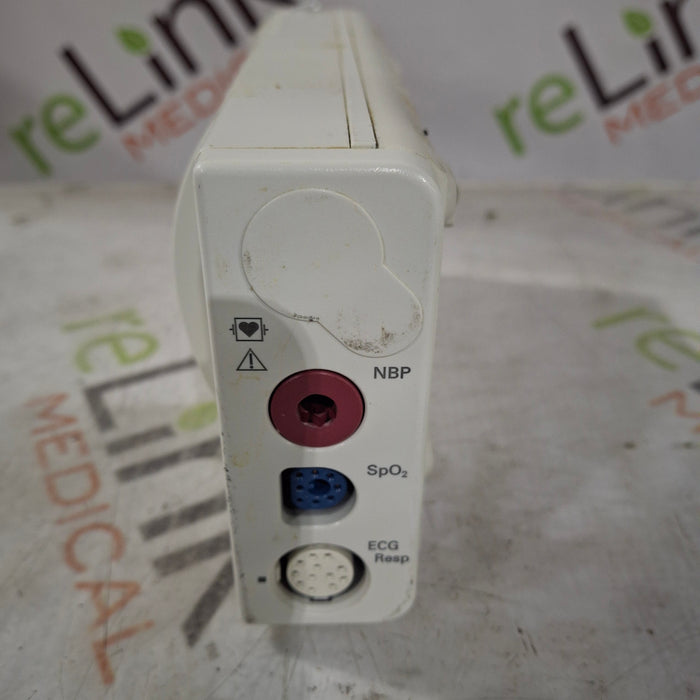 Philips M3001A-A01 Fast SpO2, NIBP, ECG MMS Module