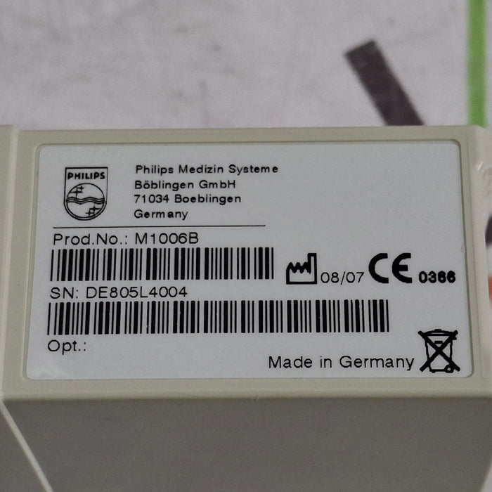 Philips M1006B Single Parameter IBP Module