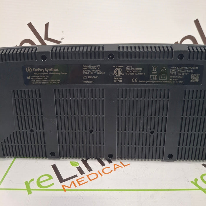DePuy Synthes KINCISE Battery Charger