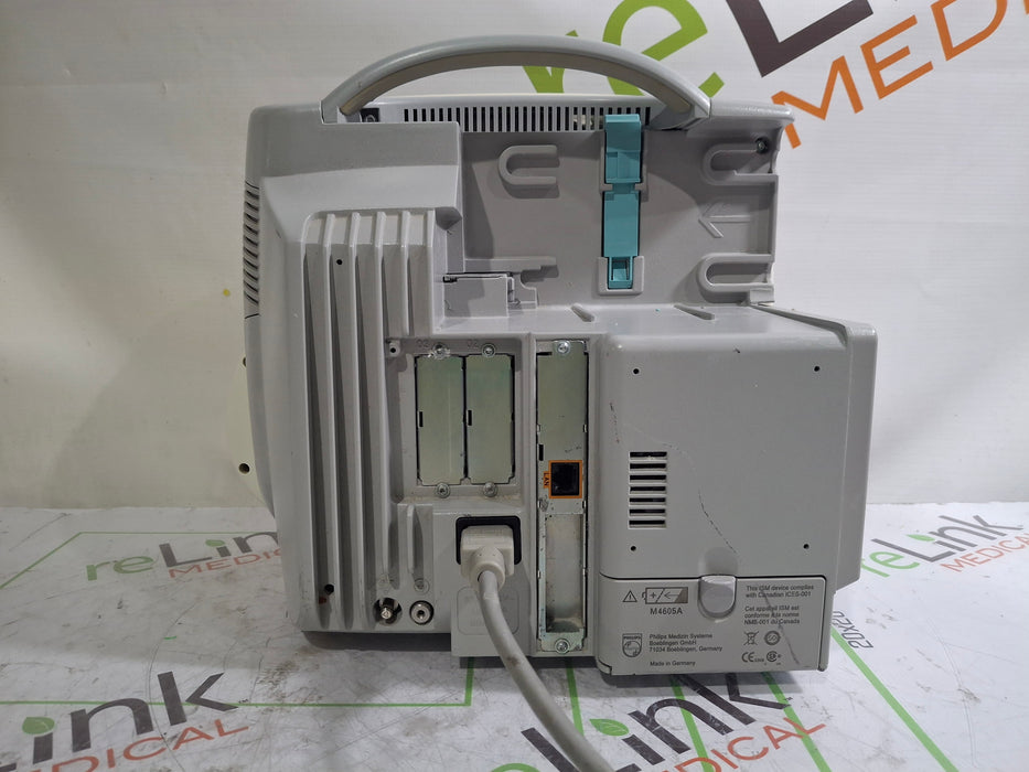 Philips IntelliVue MP50 Patient Monitor