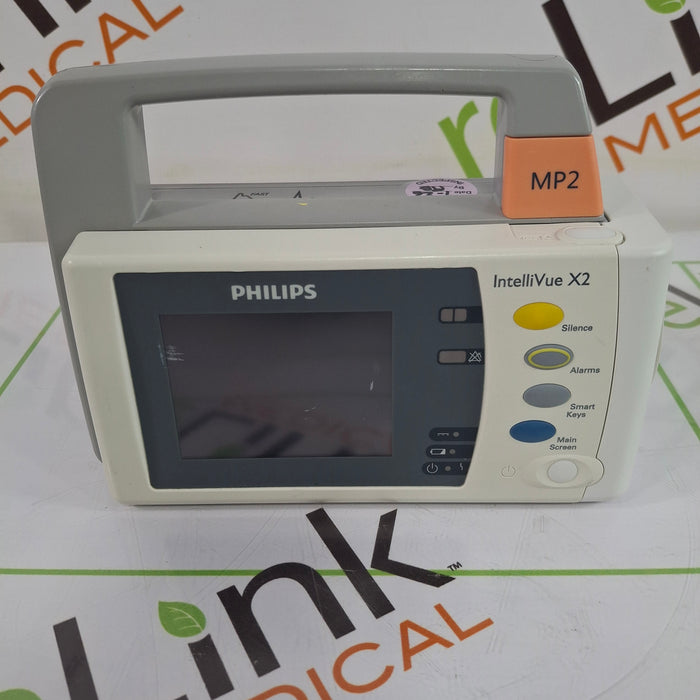 Philips IntelliVue MP2 Portable Patient Monitor