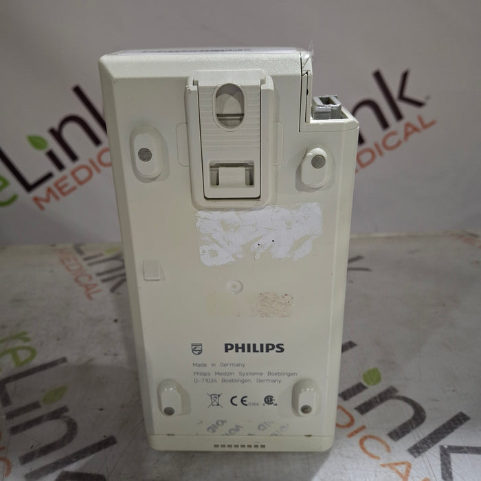 Philips M3001A-A01C06 Fast SpO2, NIBP, ECG, Temp, IBP MMS Module