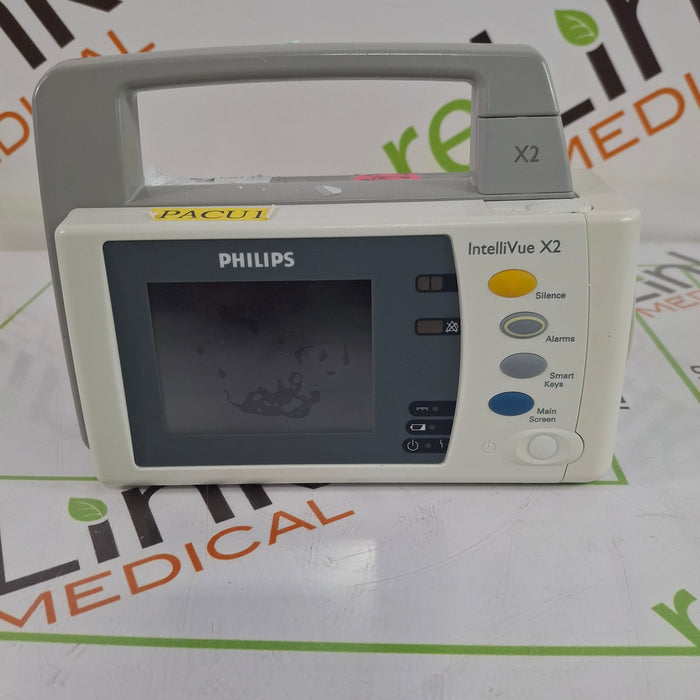 Philips IntelliVue X2 Monitor - Fast SpO2