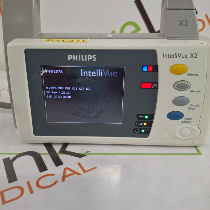 Philips IntelliVue X2 Monitor - Fast SpO2
