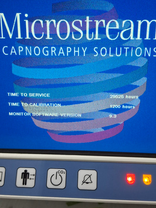 Oridion Capnostream 20P Capnography Monitor