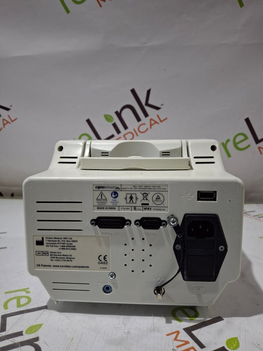 Oridion Capnostream 20P Capnography Monitor