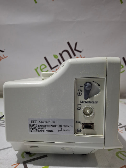 Oridion Capnostream 20P Capnography Monitor