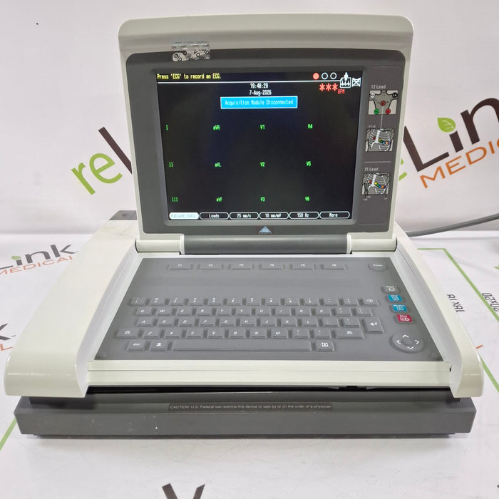 GE Healthcare MAC 5500 HD ECG without CAM Module