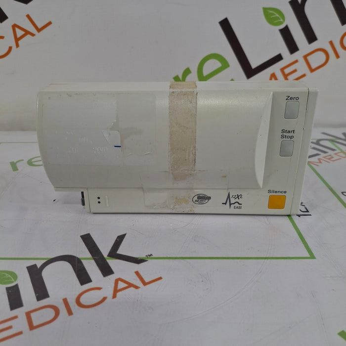 Philips M3001A-A04C06C12 OxiMax SpO2, NIBP, 12 Lead ECG, Temp, IBP MMS Module