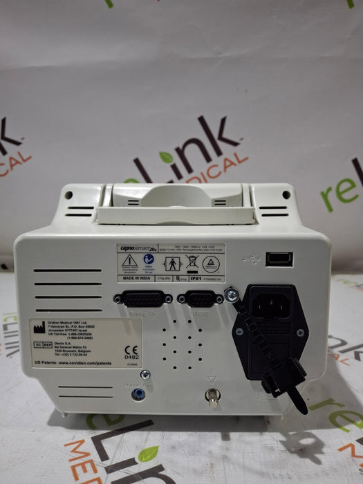 Oridion Capnostream 20P Capnography Monitor