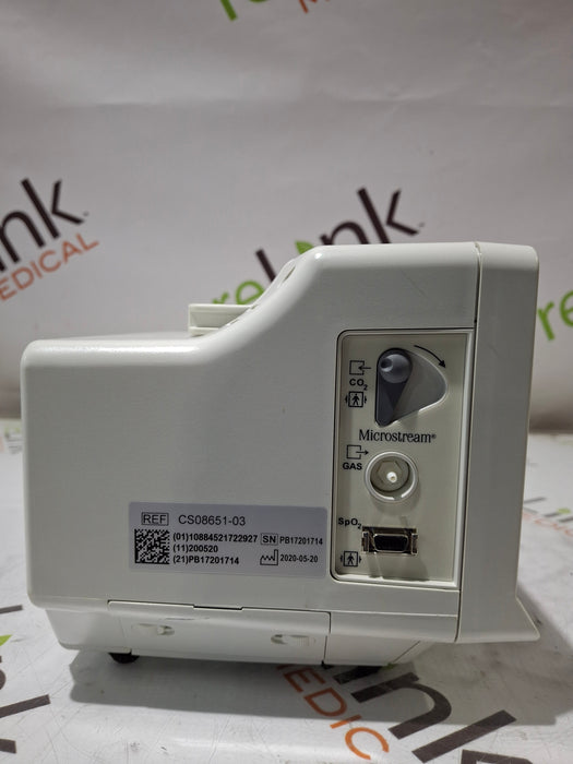 Oridion Capnostream 20P Capnography Monitor