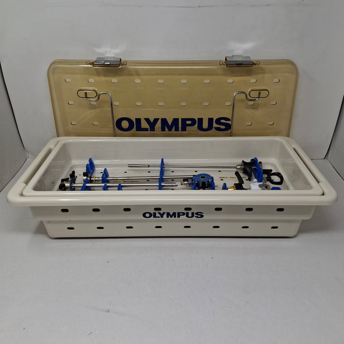 Olympus Resectoscope Instrument Set