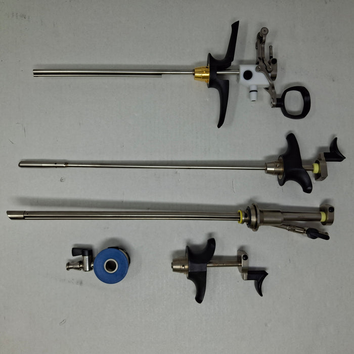 Olympus Resectoscope Instrument Set