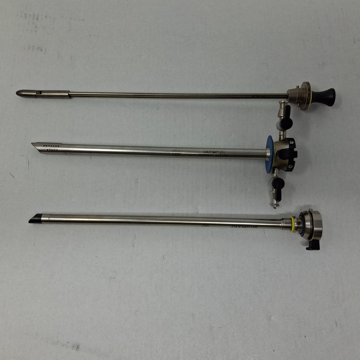 Olympus Resectoscope Instrument Set