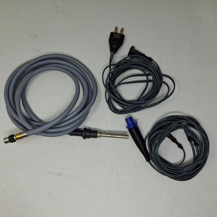 Olympus Resectoscope Instrument Set