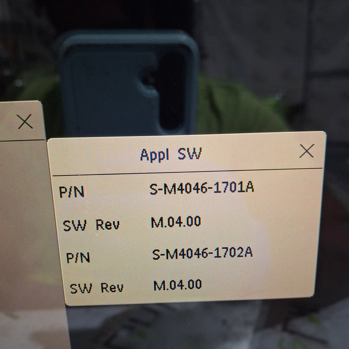 Philips IntelliVue MP70 - Anesthesia Patient Monitor