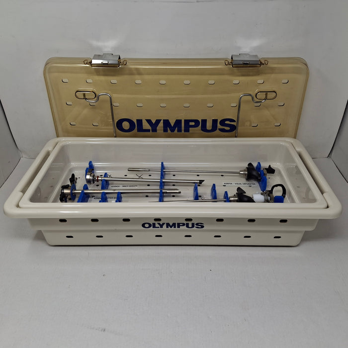 Olympus Resectoscope Instrument Set
