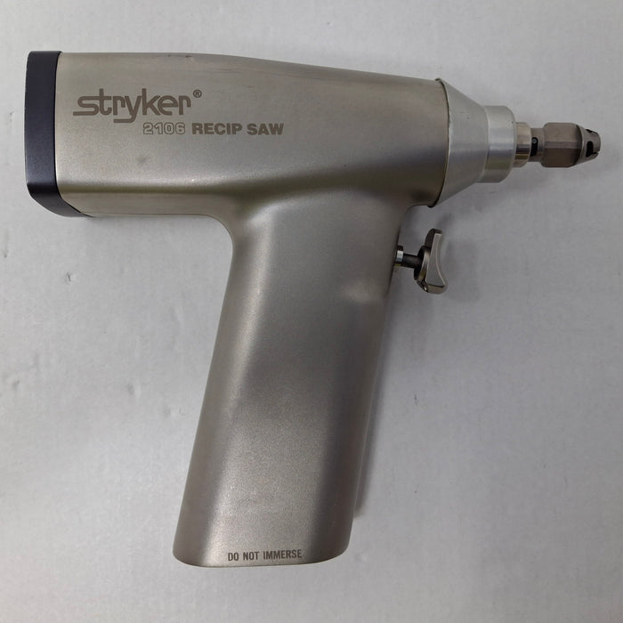 Stryker 2106 System 2000 Reciprocating Saw