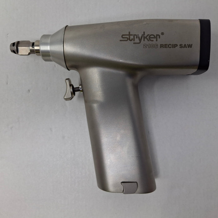 Stryker 2106 System 2000 Reciprocating Saw