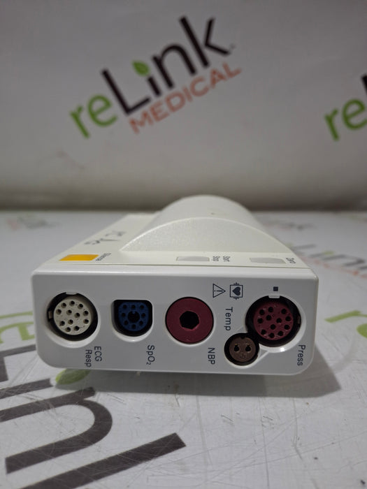 Philips M3001A-A01C06 Fast SpO2, NIBP, ECG, Temp, IBP MMS Module