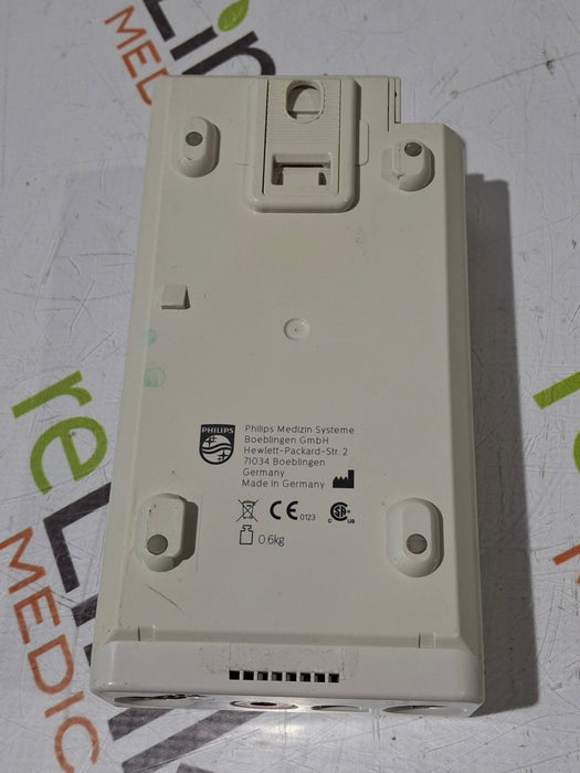 Philips M3001A-A01C06 Fast SpO2, NIBP, ECG, Temp, IBP MMS Module