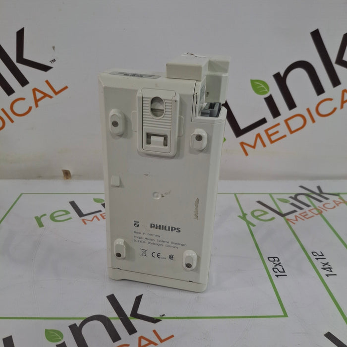 Philips M3015B Opt C08 Microstream CO2 Module