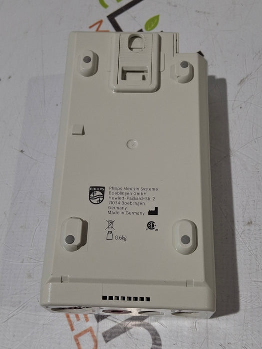 Philips M3001A-A01C06 Fast SpO2, NIBP, ECG, Temp, IBP MMS Module