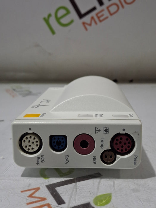Philips M3001A-A01C06 Fast SpO2, NIBP, ECG, Temp, IBP MMS Module