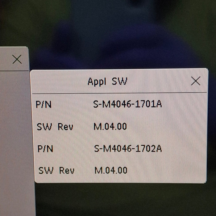 Philips IntelliVue MP70 - Anesthesia Patient Monitor