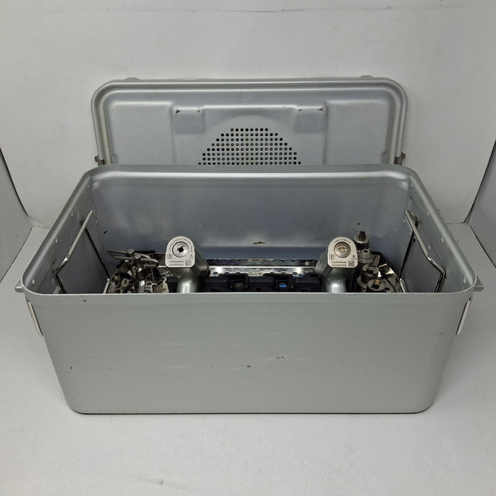 Stryker 7505 Reamer & 7206 Reciprocating Saw Instrument Set