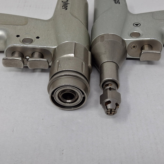 Stryker 7505 Reamer & 7206 Reciprocating Saw Instrument Set
