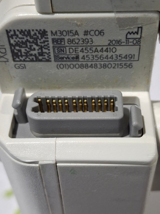 Philips M3015A-C06 CO2, Temp, IBP Extension Module